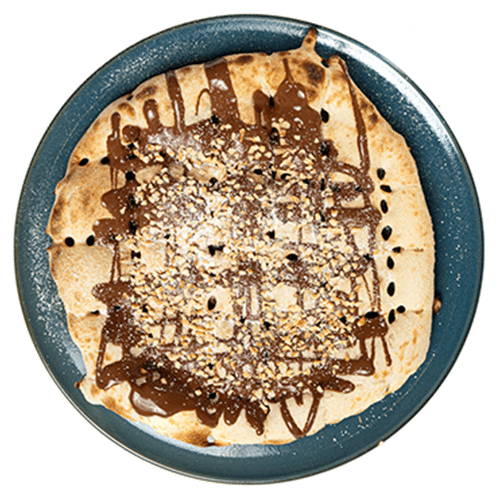 Nutella Calzone