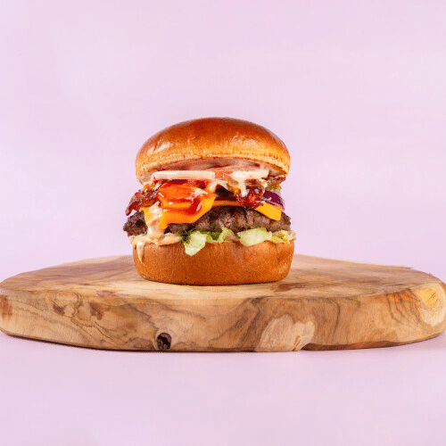 Bacon Burger