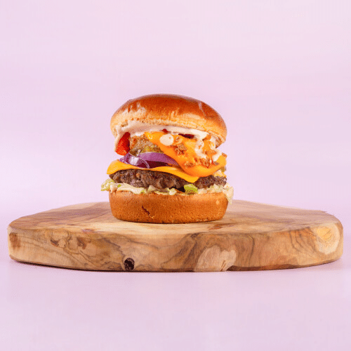 Crazy Burger