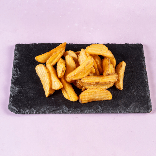 Crispy Fries zum Dippen