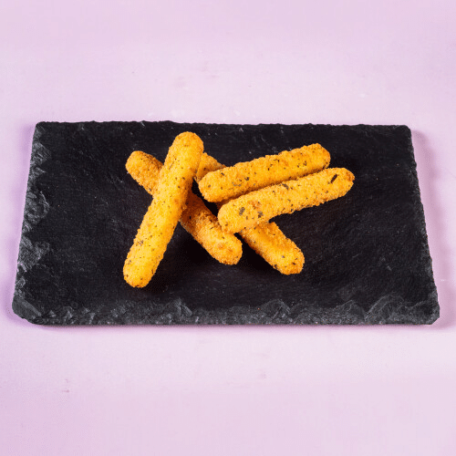 Mozarella-Sticks (5 Stück)