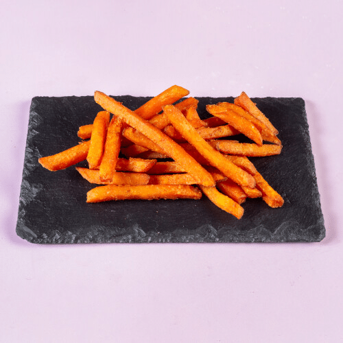 Süß-Kartoffel Fries