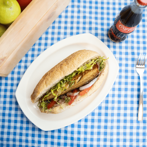 Eminönü Makrelen Fischbrot
