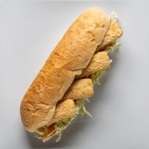 Visch Sandwich (vegan)