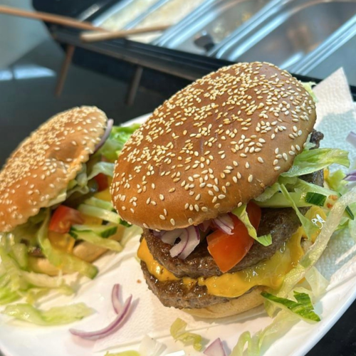 Cheeseburger BIG