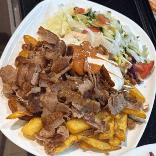 Döner Teller Standard
