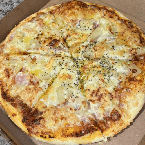 Pizza Hawaii
