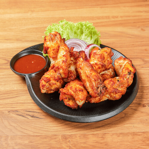 Spicy Buffalo Wings