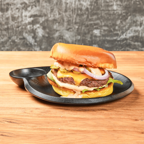 Burger - Cheeses Loves You