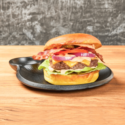Burger - Speck For Good