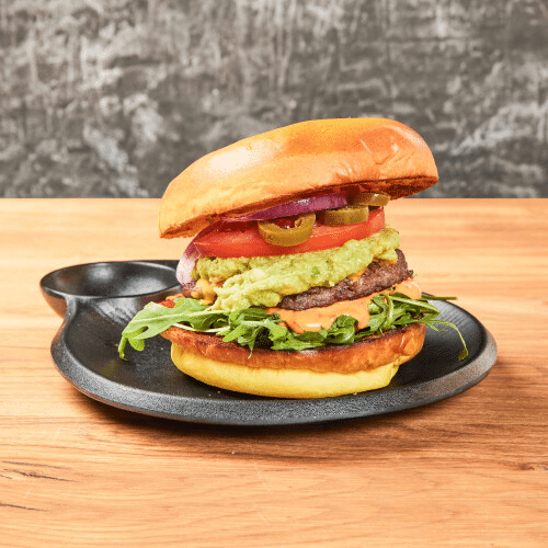 Burger - Sweet Home Avocado