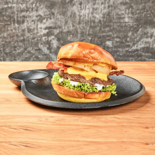 Burger - You Had Me At Aloha