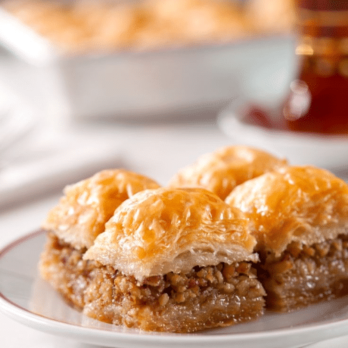 Baklava (2 Stück)
