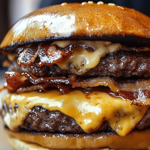 BBQ Burger