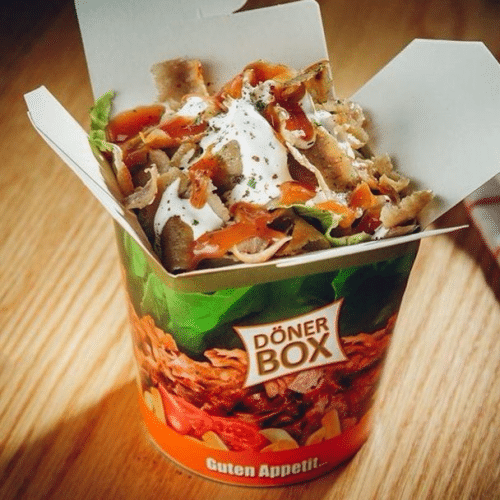 Döner Box