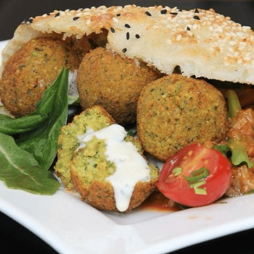 Falafel Sandwich
