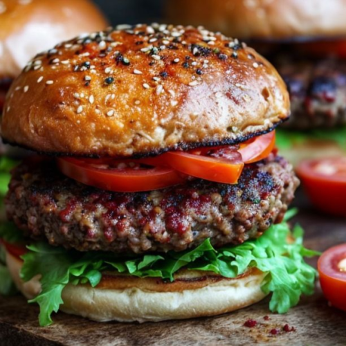 Hamburger