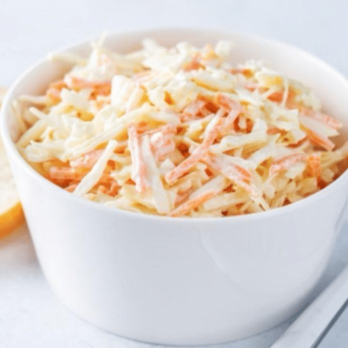Hausgemachter Krautsalat