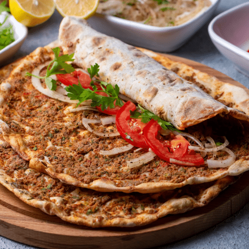 Lahmacun Dürüm