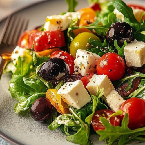 Pamukkale Salat