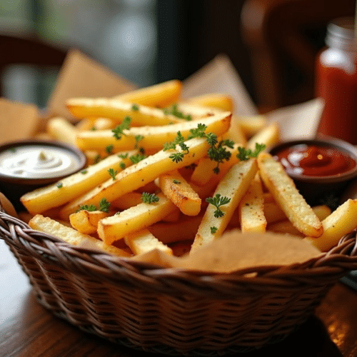 Pommes frites