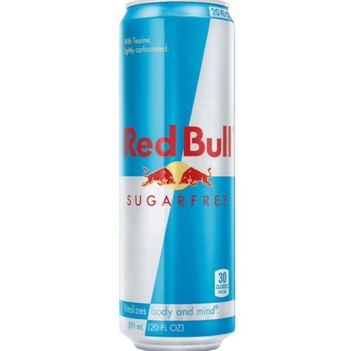 Red Bull Sugarfree Energy Drink 0,25l (Einweg)