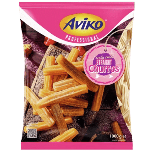 Aviko Churros 1kg