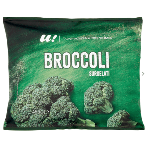 Brokkoli 450g