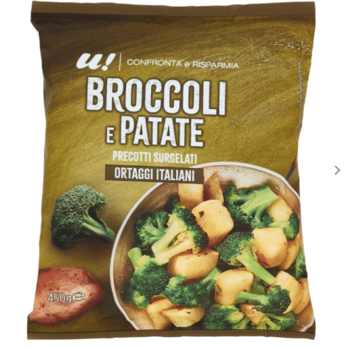 Brokkoli & Kartoffel Pfanne 450g