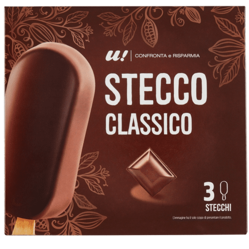 Eis am Stiel Classic 3x86g