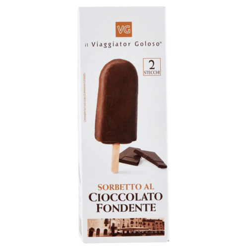 Eis am Stiel - Zartbitter 2x70g