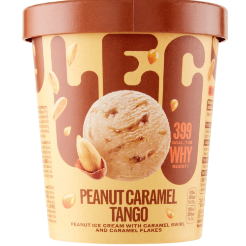 Erdnussbutter - Eis - 266g