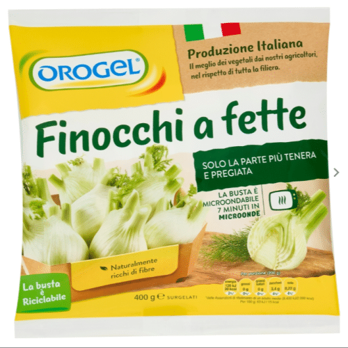 Fenchelscheiben - Orogel 400g