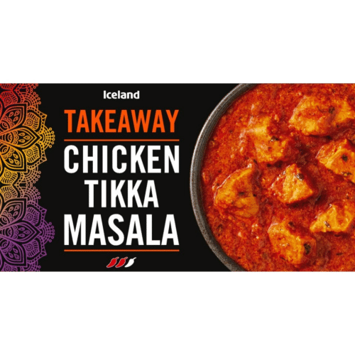 Iceland Chicken Tikka Masala 375g