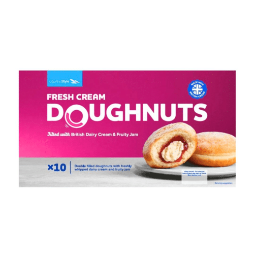 Iceland Doughnuts 10 Stk.