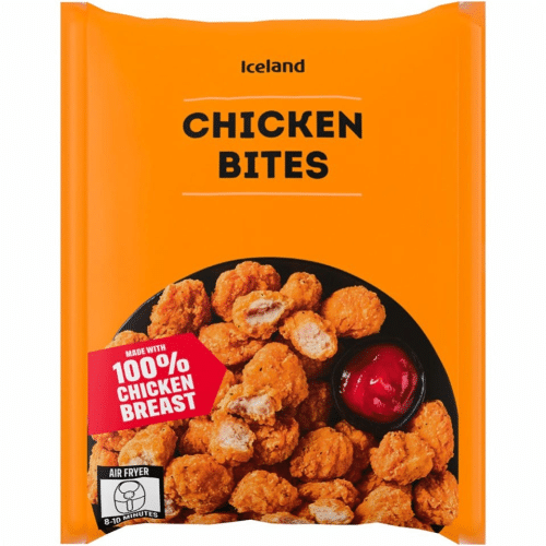 Iceland Hähnchen-Häppchen 200 g