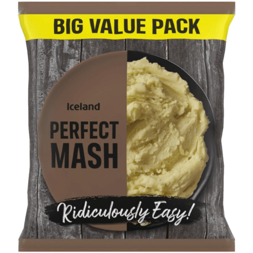 Iceland Perfect Mash-Kartoffelpüree 1kg