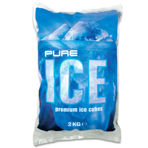 Iceland Pure Ice Premium-Eiswürfel 2kg