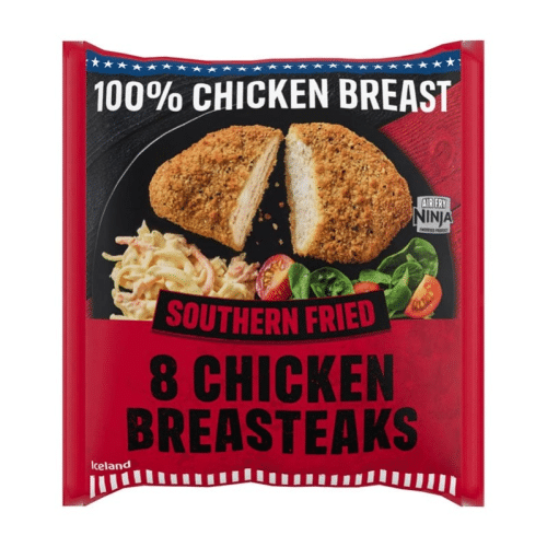 Iceland Southern Fried-Hähnchenfilets 680g