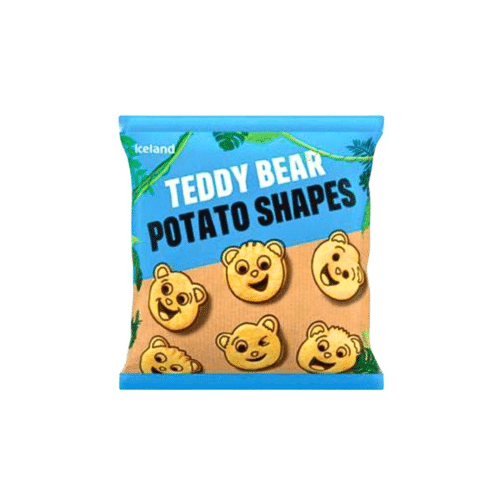 Iceland Teddy Bär Potatoes