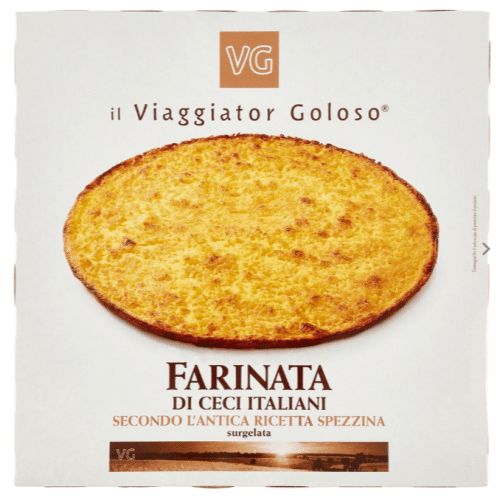 Kichererbsenfladen-Farinata 320g
