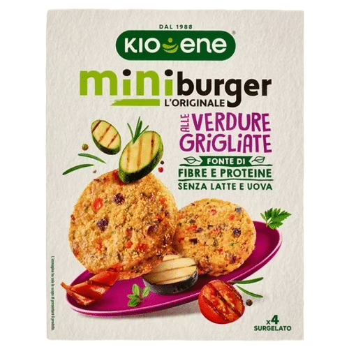 Kioene Miniburger L Orginale 160g