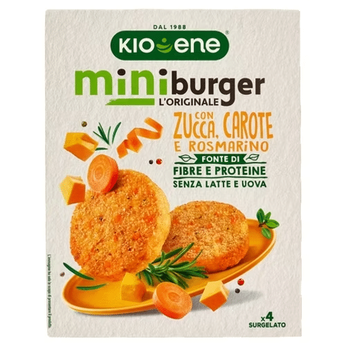Kioene Miniburger L'Originale 160g
