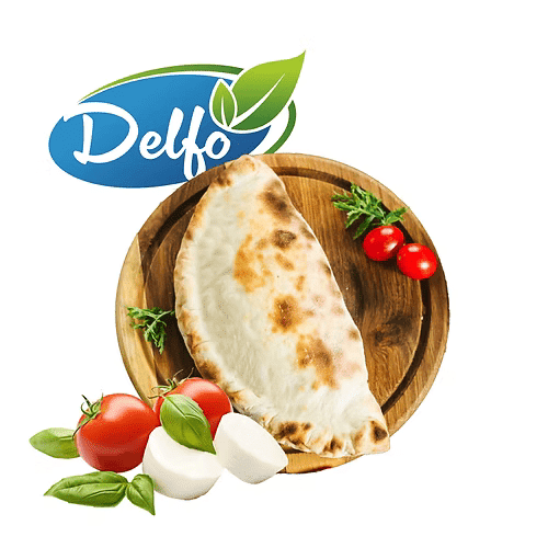 Maxi Panzerotto Mozzarella & Tomate