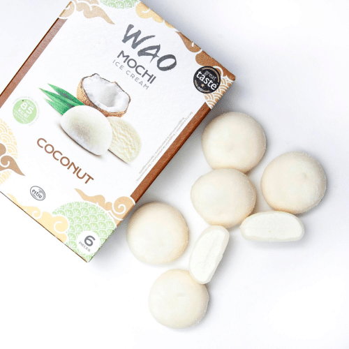Mochi Coconut - 210g