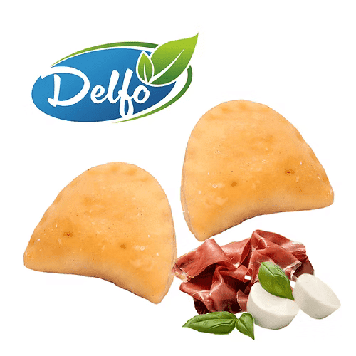 Panzerottini Schinken & Mozzarella 200g