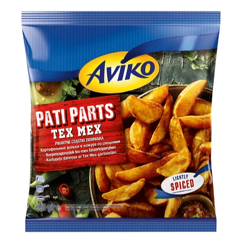 Pati Parts Tex Mex 600 g