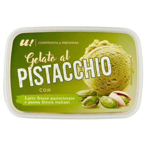Pistazien Eis - 500g