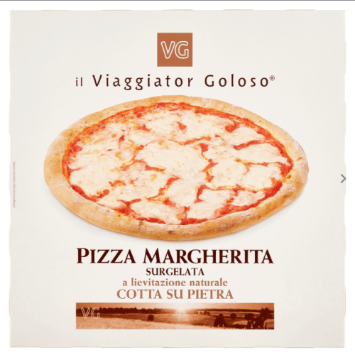 Pizza Margherita Vg 325g