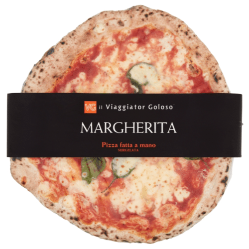 Pizza Margherita Vg 395g